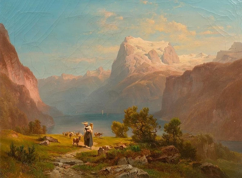 Urirotstock. 1873